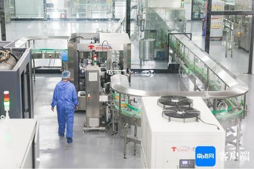 海南規上食品工業年產值突破500億元 數字化轉型與食藥品檢測技術雙輪驅動產業升級